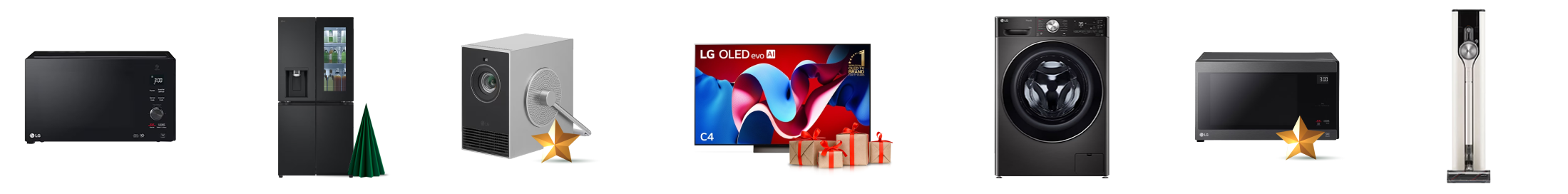 LG Products