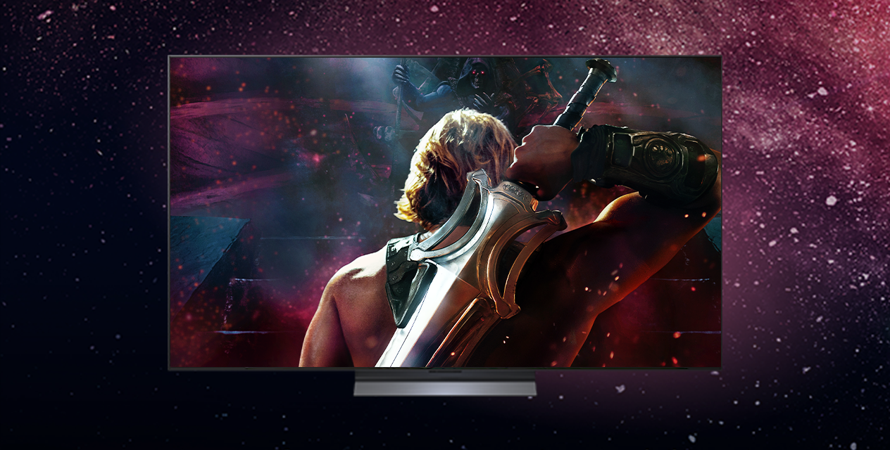 65 Inch LG OLED evo AI C6 4K Smart TV 2026 (model no. OLED65C6PSA)