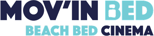 Mov'in Bed Beach Bed Cinema
